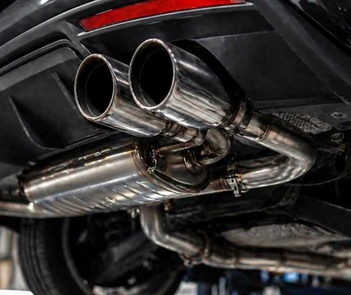 Sistemas de escape